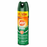 Deep Woods Insect Repellent, 8-oz.