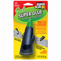 Accutool Super Glue Gel Formula, 5-gm