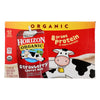 Horizon Lowfat Strawberry Milk  - 1 Each - 12/8 FZ