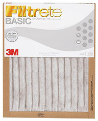 Filtrete 14 in. W X 25 in. H X 1 in. D Fiberglass 5 MERV Pleated Air Filter 1 pk (Pack of 6)