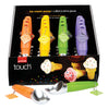 Good Cook Touch Assorted Chrome Ice Cream Scoop (Pack of 16)