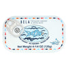 Bela - Olhao Sardines Spring Water - Case of 12 - 4.25 oz.