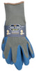 CLC Men's Indoor/Outdoor Cold Weather Gloves Blue/Gray L 3 pair