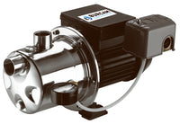 Burcam 3/4 HP 900 gph Stainless Steel Shallow Well Pump