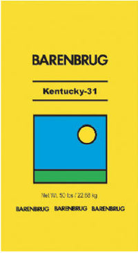 Barenbrug Kentucky 31 Tall Fescue Grass Seed 50 lb.