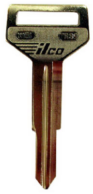 Ilco Toyota Master Key Blank (Pack of 10)