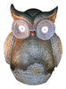 Alpine  Polyresin  Assorted  18.11 in. Owl  Statue