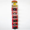 Rescue Tape 1 in. W x 12 ft. L Black Self-Fusing Repair Tape (Pack of 12)