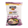 Koyo Tofu Miso Reduced Sodium Ramen - Case of 12 - 2.1 OZ