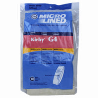 Vacuum Cleaner Bags, Kirby Generation Series, 3-Pk.