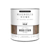 Magnolia Home by Joanna Gaines Kilz Transparent Flat Clear Water-Based Wood Stain 1 qt (Pack of 6)