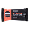 Evolved - Almond Butter Cups Dark Chocolate - Case of 9 - 1.5 OZ