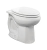 American Standard Colony ADA Compliant 1.6 gal White Elongated Toilet Bowl