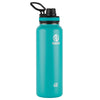 Takeya Originals 40 oz Double Walled Ocean BPA Free Water Bottle