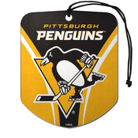 NHL - Pittsburgh Penguins 2 Pack Air Freshener