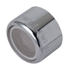 BrassCraft Female Thread 55/64 in.-27F Chrome Faucet Aerator