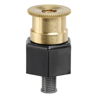 Orbit 54051 Shrub Sprinkler Full Pattern Brass Nozzle