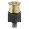 Orbit 54051 Shrub Sprinkler Full Pattern Brass Nozzle