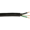 Coleman Cable 55043303 250' 14/3 Black SJEOOW Seoprene Service Cable (Pack of 250)