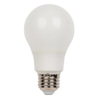 Westinghouse A19 E26 (Medium) LED Bulb Soft White 60 Watt Equivalence 1 pk