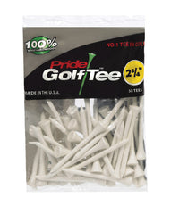 Pride Sports  2-3/4 in. Golf Tees