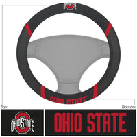 Ohio State University Embroidered Steering Wheel Cover