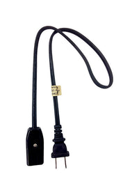 Projex HPN 18/2 125 V 2 ft. L Appliance Cord