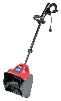 Power Shovel Electric Snow Blower, 12-In.