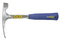 Estwing  24 oz. Pick Hammer  Steel Handle