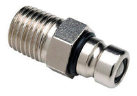 Seachoice Connector Male 1/4 In. Cp Brass