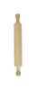 Bene Casa 18 in. L X 2 in. D Wood Rolling Pin