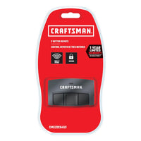 Craftsman  3 Door  Garage Door Opener Remote