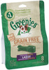 Greenies  Mint  Grain Free Dental Stick  For Dog 12 oz. 7 in. 1 pk