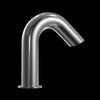 TOTO® Standard R ECOPOWER® or AC 1.0 GPM Touchless Bathroom Faucet Spout, 10 Second On-Demand Flow, Polished Chrome - TLE28003U1#CP