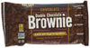 Nature's Bakery Chocolate Double Chocolate Brownie 2 oz. Pouch (Pack of 12)