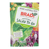 Brad's Plant Based - Salad To Go Caesar - Case of 12-2 OZ