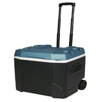 Igloo MaxCold Cooler 54 qt. Blue/Gray