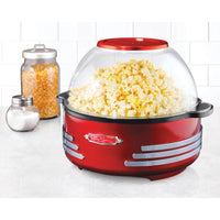 Nostalgia  Retro Series  Red  6 qt. Oil  Popcorn Maker