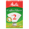 Melitta 2 cups Cone Coffee Filter 1 pk