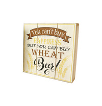 Celebrations Wheat Beer Tabletop Dr (Pack of 6).