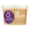 Aleia's - Gluten Free Bread Crumbs - Case of 12 - 13 oz.