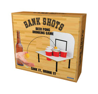 Barbuzzo Bank Shots Adult Beverage Game Plastic 1 pk