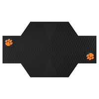 Clemson University Motorcycle Mat