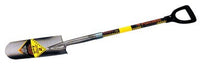 SPADE DRAIN D-HANDL 29"