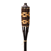 Bond  Cozumel  Bamboo  Brown  5 ft. Garden Torch