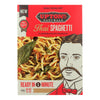 Upton's Naturals Meal Kit - Thai Spaghetti - Case of 6 - 9.17 oz