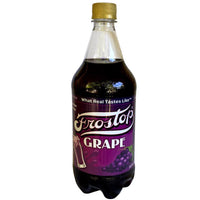 Frostop Premium Grape Soda 32 oz 1 pk (Pack of 15)