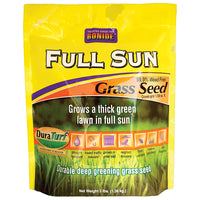 Bonide DuraTurf Mixed Full Sun Grass Seed 3 lb