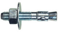 Wedge Anchors, 3/8 x 5-In., 50-Ct.