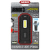 Nebo 360 Lumens AAA Battery Black LED COB Flashlight